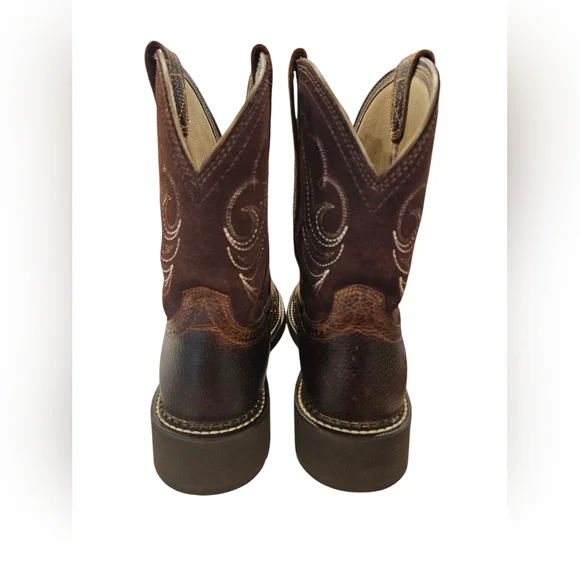 Ariat Fatbaby Boots Sz 10B - Picture 2 of 8